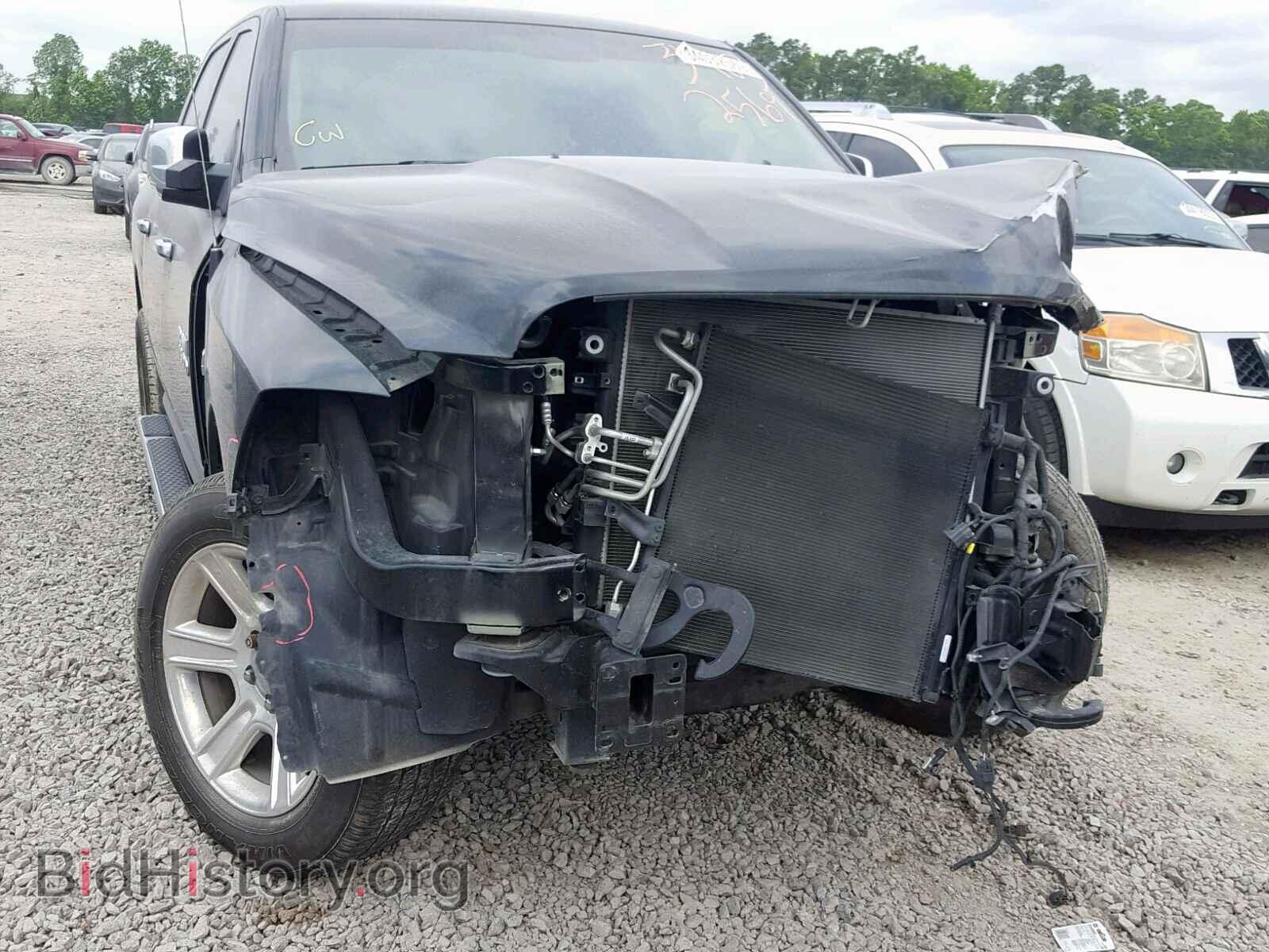 2017 RAM 1500 SLT - VIN: 1C6RR6LT4HS636613 - Фото 7