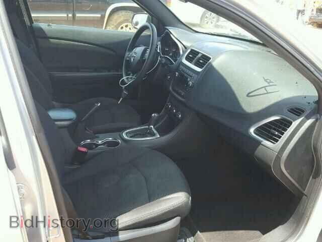 2011 DODGE AVENGER - VIN: 1B3BD4FB8BN540961 - Photo 5