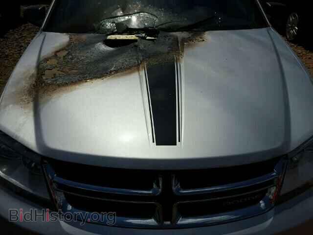 2011 DODGE AVENGER - VIN: 1B3BD4FB8BN540961 - Photo 9