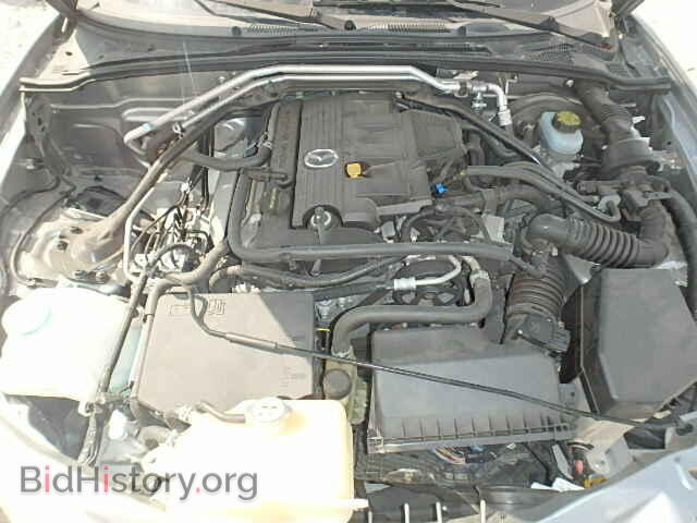 2012 MAZDA MIATA - VIN: JM1NC2PF9C0220602 - Фото 7