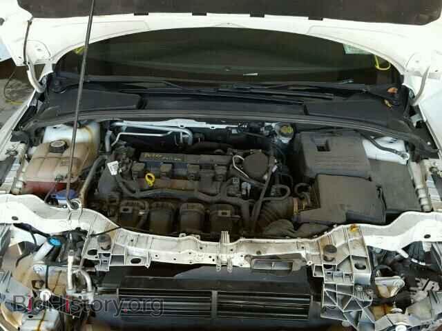 2012 FORD FOCUS - VIN: 1FAHP3H23CL196157 - Photo 7