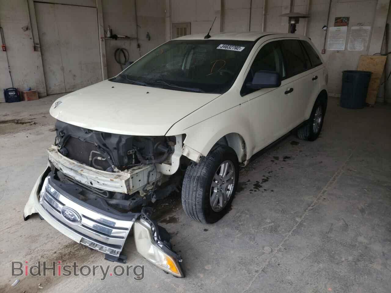 2008 FORD EDGE - VIN: 2FMDK36C98BA50903 - Фото 2