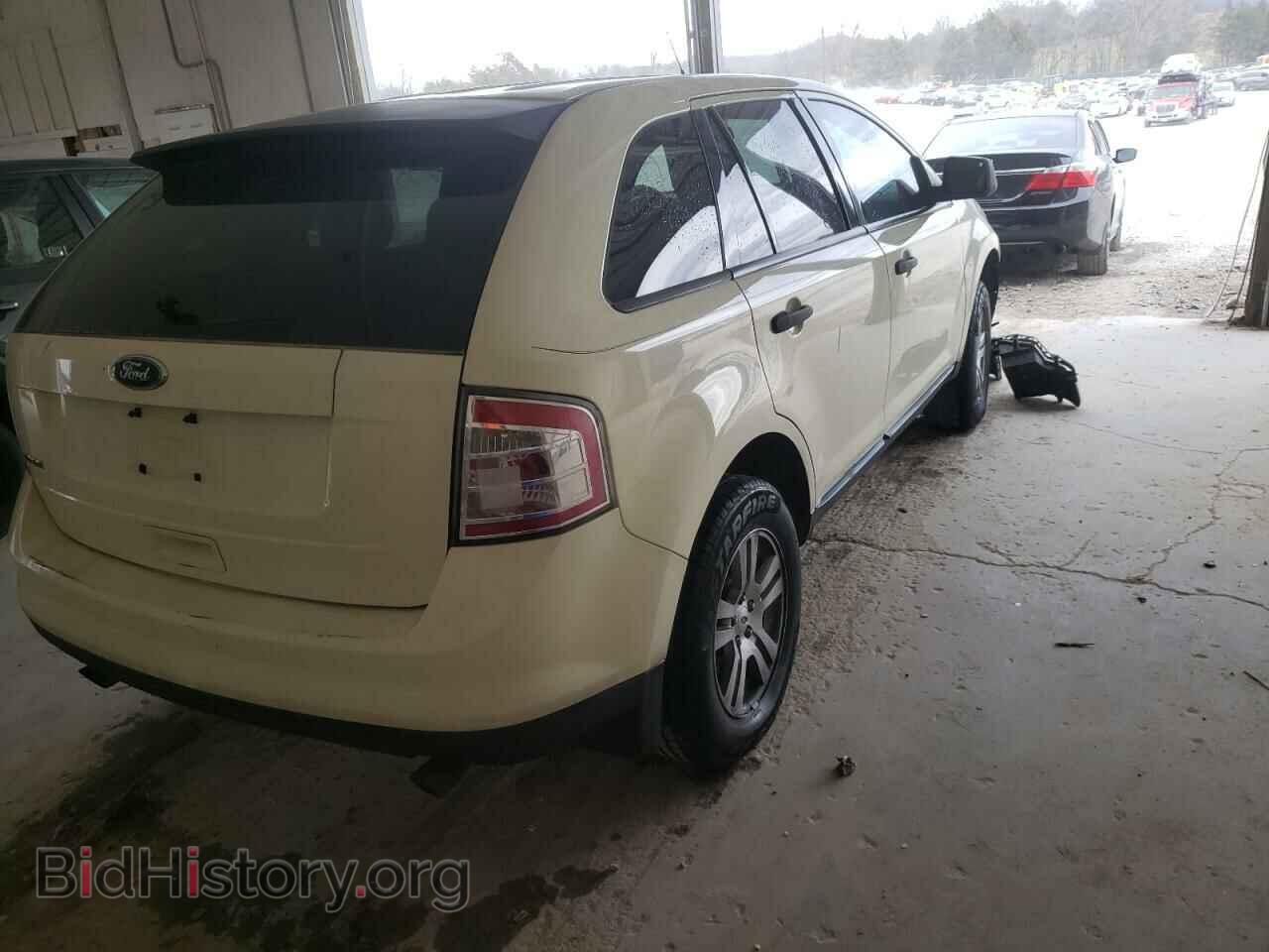2008 FORD EDGE - VIN: 2FMDK36C98BA50903 - Фото 4
