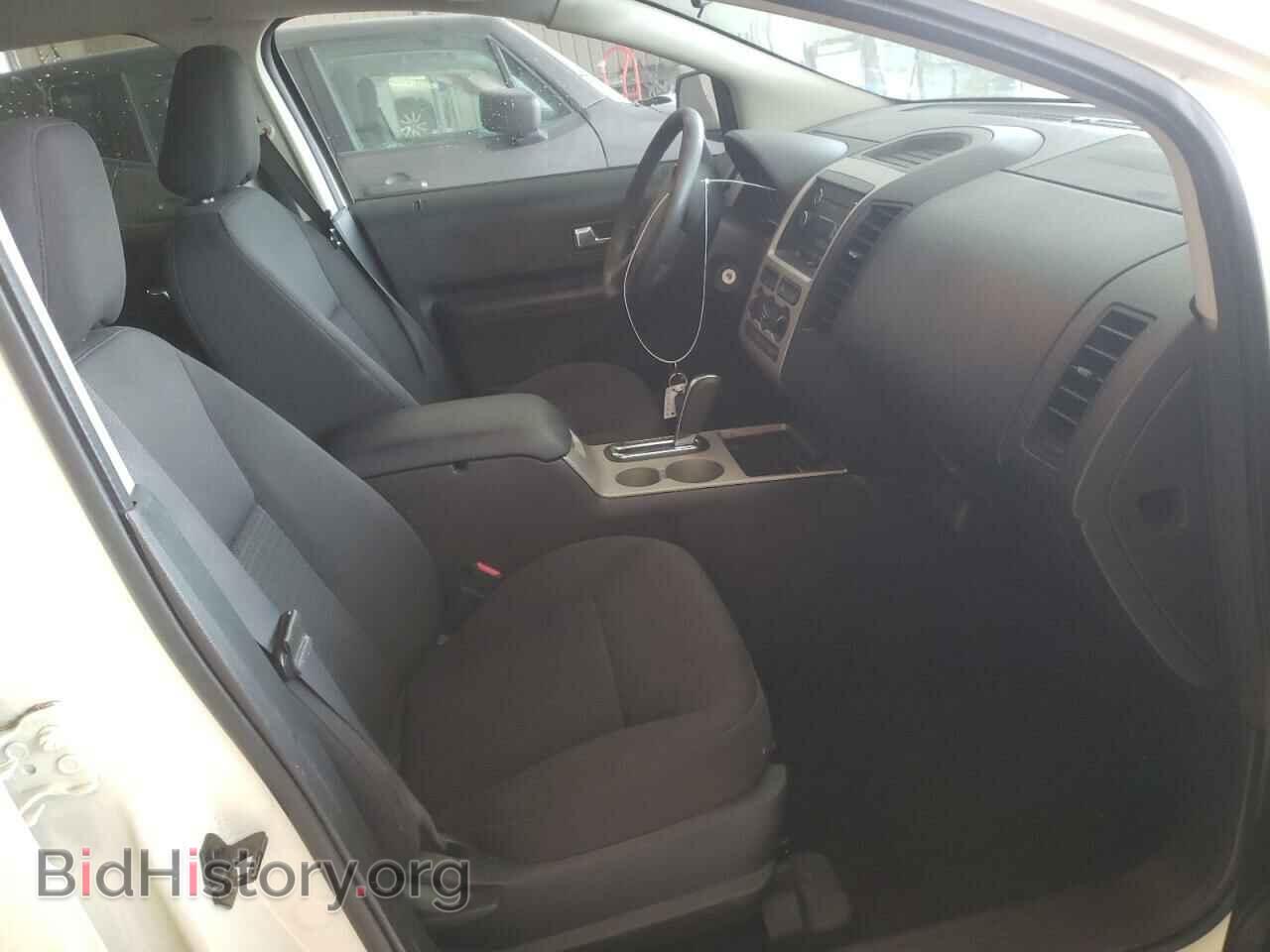 2008 FORD EDGE - VIN: 2FMDK36C98BA50903 - Фото 5