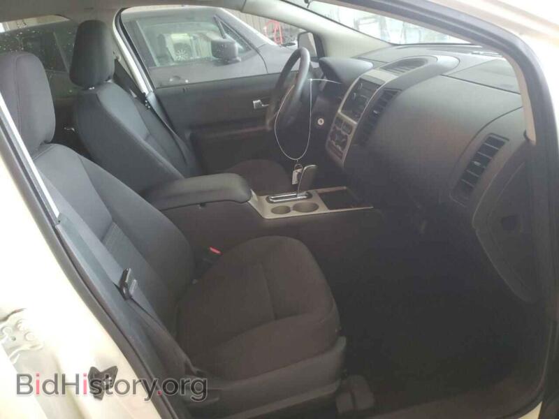 2008 Ford EDGE (VIN 2FMDK36C98BA50903) — фото 5 из 10