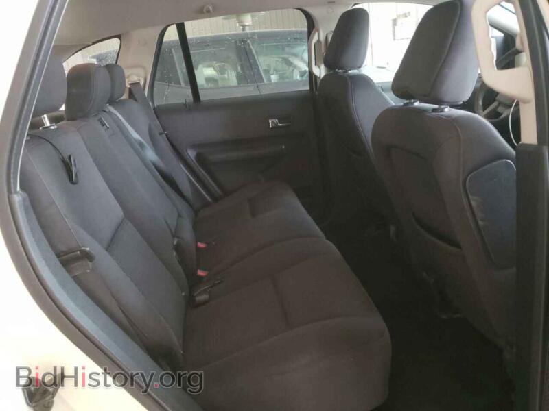 2008 Ford EDGE (VIN 2FMDK36C98BA50903) — фото 6 из 10