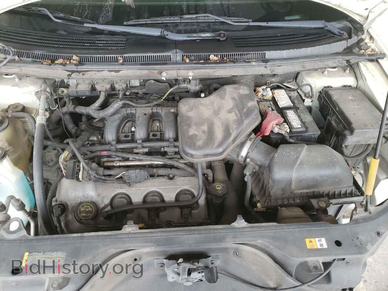 2008 FORD EDGE - VIN: 2FMDK36C98BA50903 - Фото 7