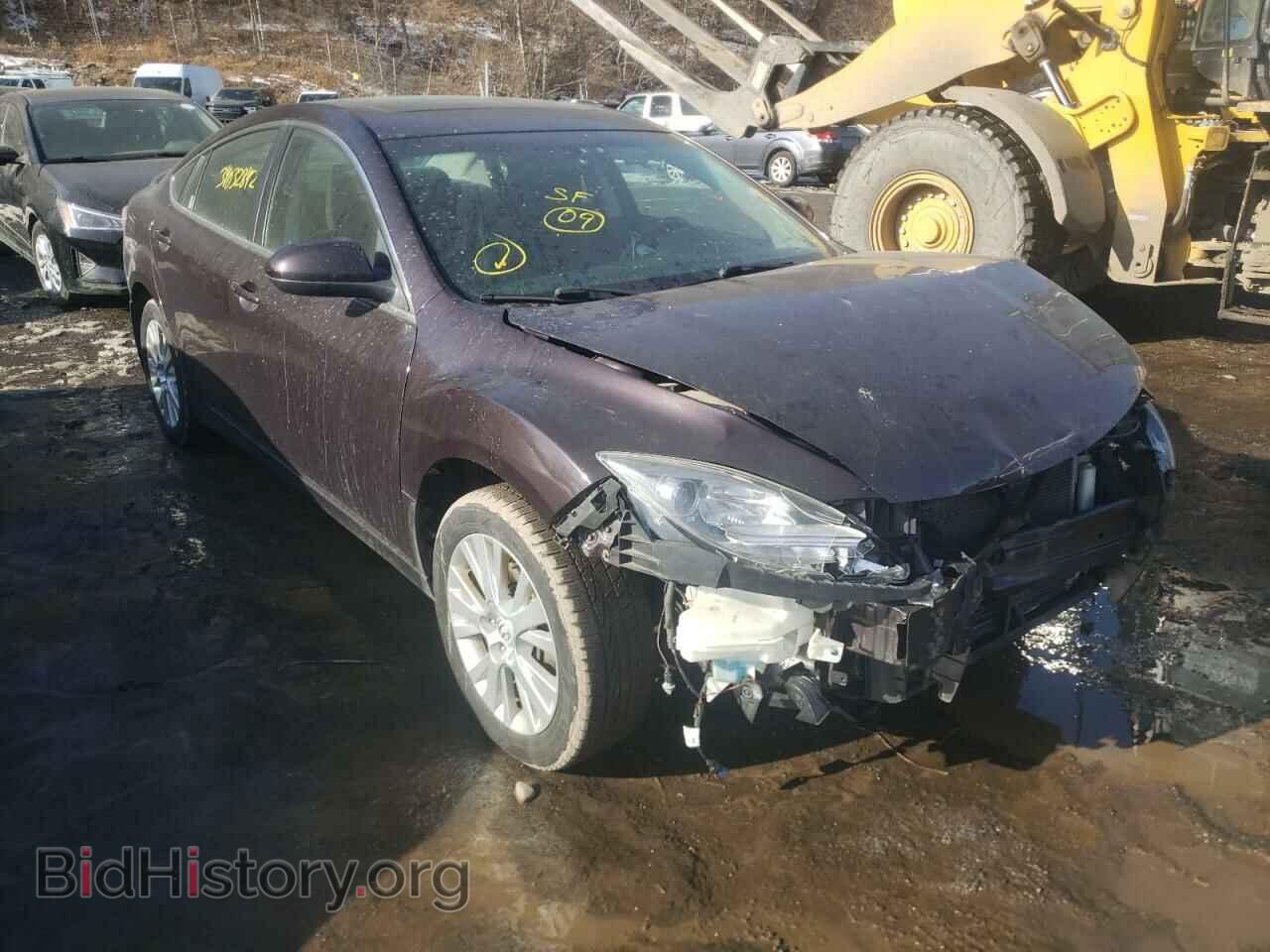 Фотография 1YVHP82A395M39660 - MAZDA 6 2009
