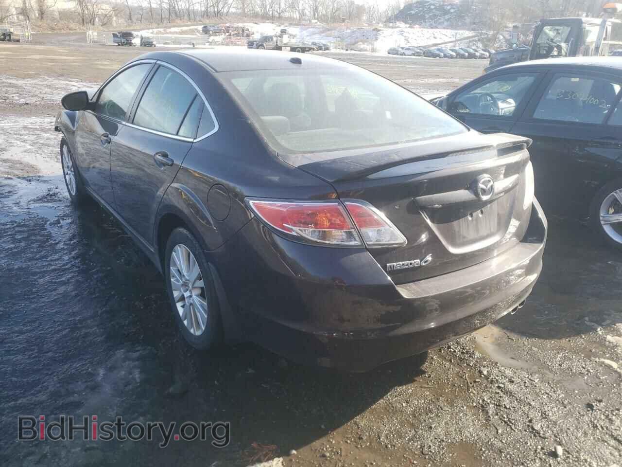 2009 MAZDA 6 - VIN: 1YVHP82A395M39660 - Фото 3