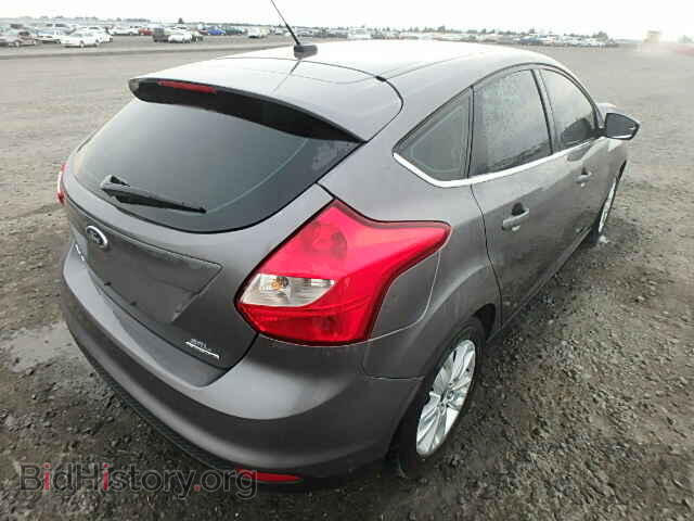 2012 FORD FOCUS - VIN: 1FAHP3M23CL470477 - Photo 4