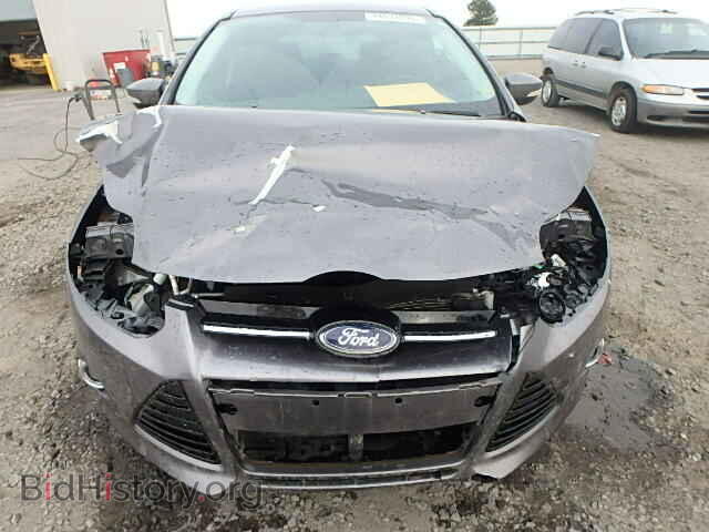 2012 FORD FOCUS - VIN: 1FAHP3M23CL470477 - Photo 9