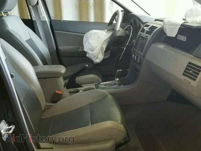 2008 DODGE AVENGER - VIN: 1B3LC76M58N294339 - Фото 5