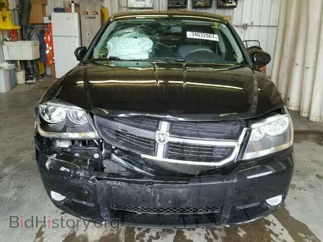 2008 DODGE AVENGER - VIN: 1B3LC76M58N294339 - Фото 9