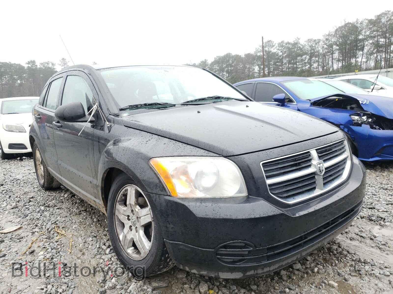 Photo 1B3HB48A99D129699 - DODGE CALIBER 2009
