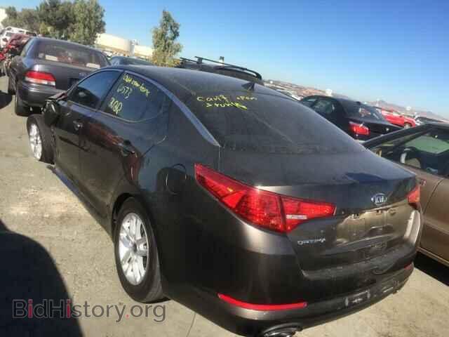2011 KIA OPTIMA - VIN: KNAGM4A74B5133658 - Фото 3