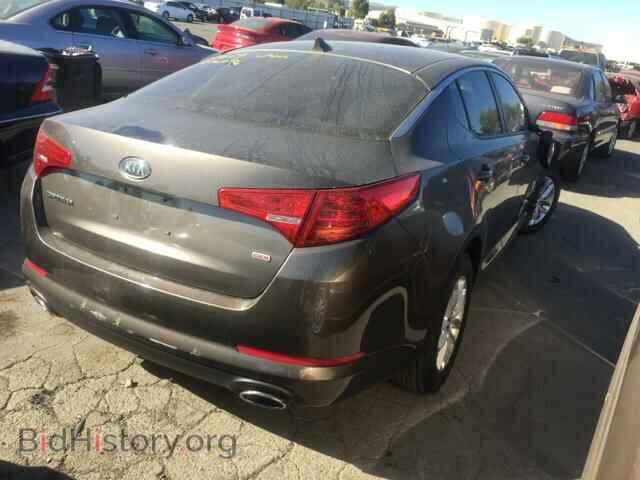 2011 KIA OPTIMA - VIN: KNAGM4A74B5133658 - Фото 4