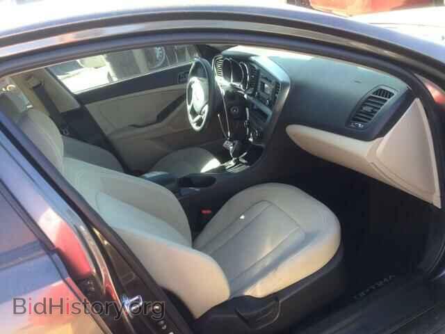 2011 KIA OPTIMA - VIN: KNAGM4A74B5133658 - Фото 5