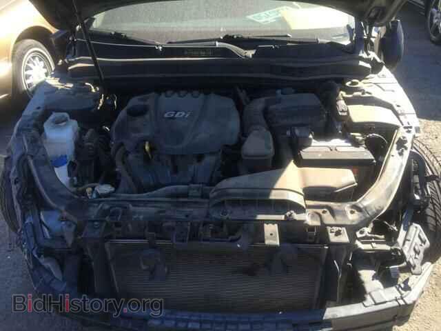 2011 KIA OPTIMA - VIN: KNAGM4A74B5133658 - Фото 7