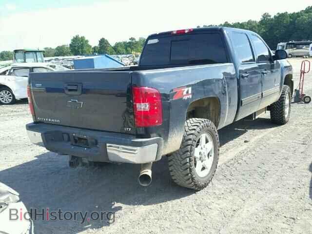 2013 CHEVROLET SILVERADO - VIN: 1GC1KYE87DF136477 - Фото 4