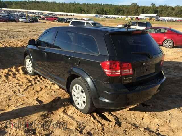 2013 DODGE JOURNEY - VIN: 3C4PDCAB8DT722863 - Фото 3