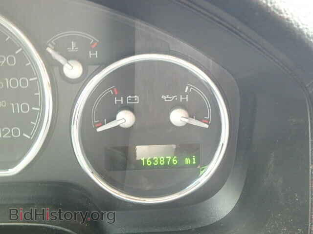 2007 LINCOLN MARK LT - VIN: 5LTPW18567FJ11983 - Фото 8