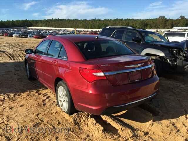 2013 CHRYSLER 200 - VIN: 1C3CCBAB9DN608516 - Photo 3