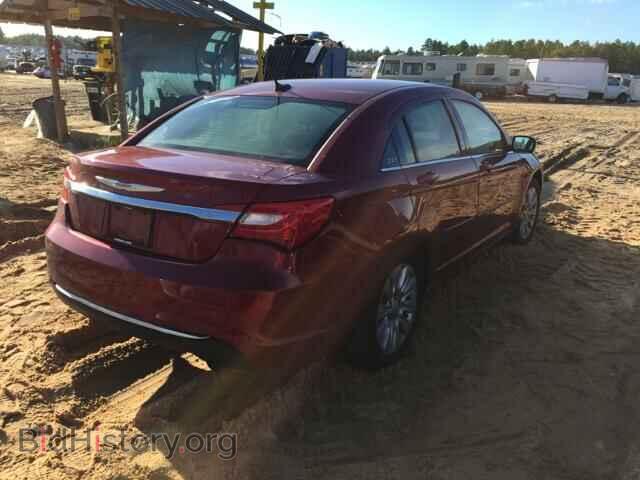 2013 CHRYSLER 200 - VIN: 1C3CCBAB9DN608516 - Photo 4