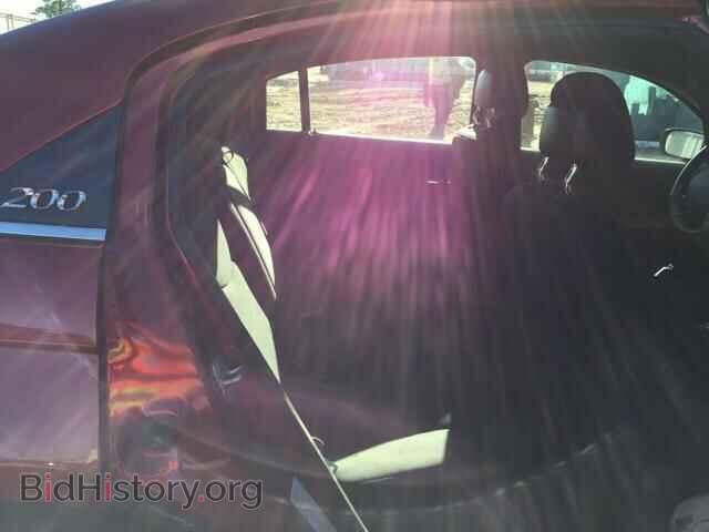 2013 CHRYSLER 200 - VIN: 1C3CCBAB9DN608516 - Photo 6
