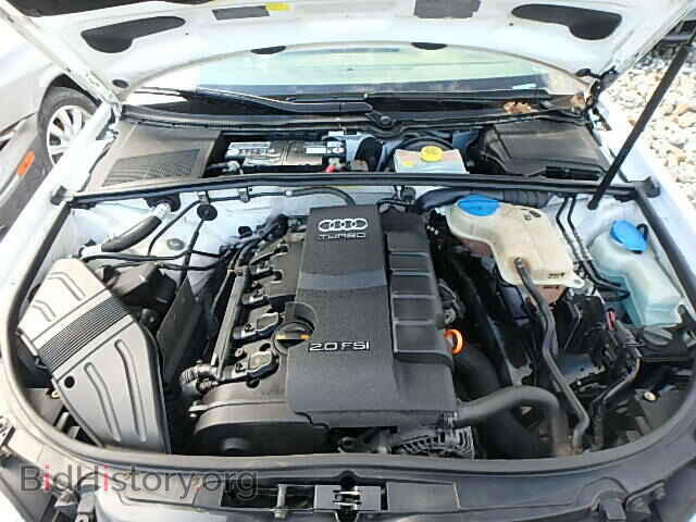 2007 AUDI A4 - VIN: WAUDF78E97A039437 - Фото 7