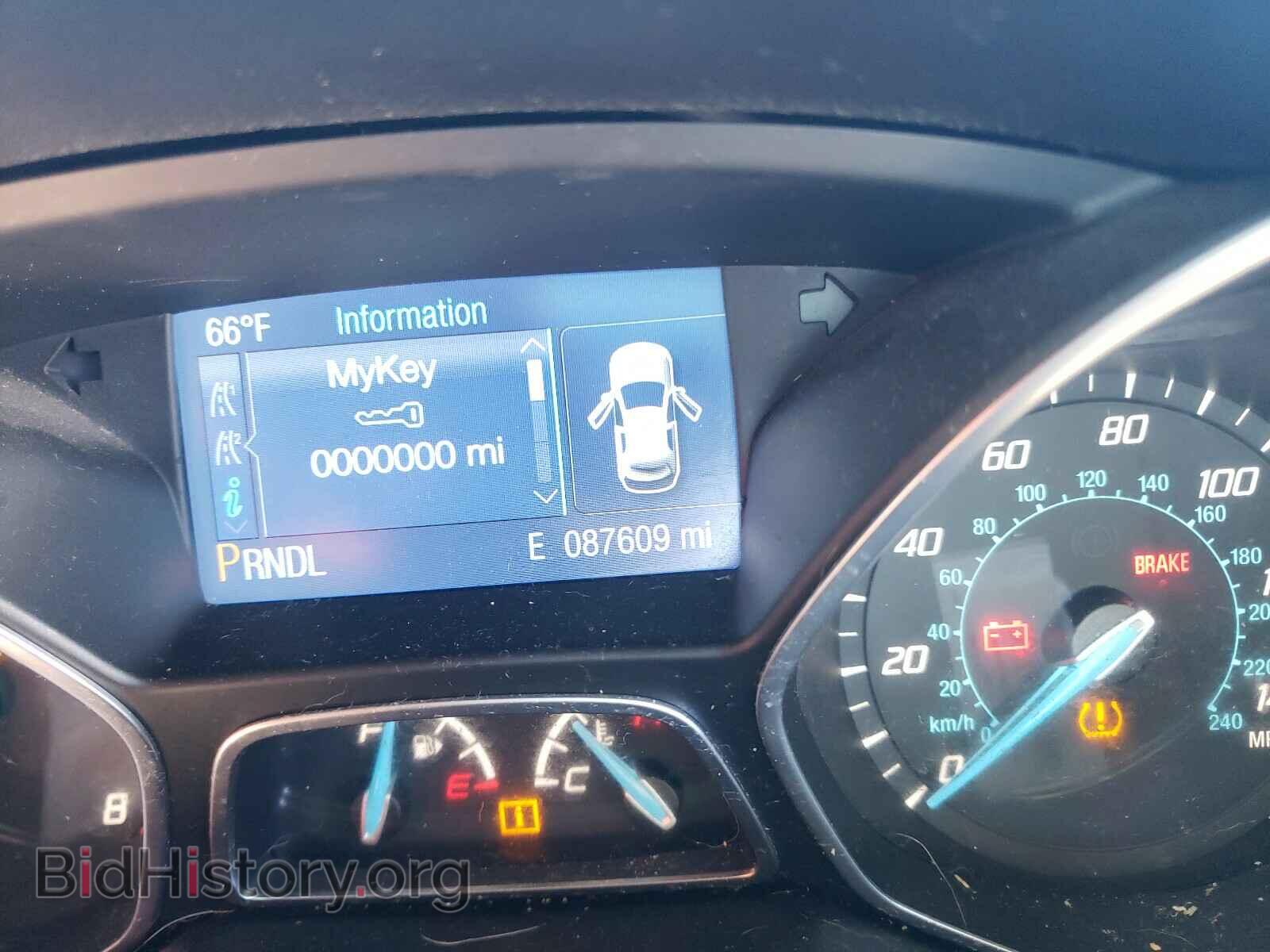 2014 FORD FOCUS - VIN: 1FADP3F2XEL420027 - Photo 8
