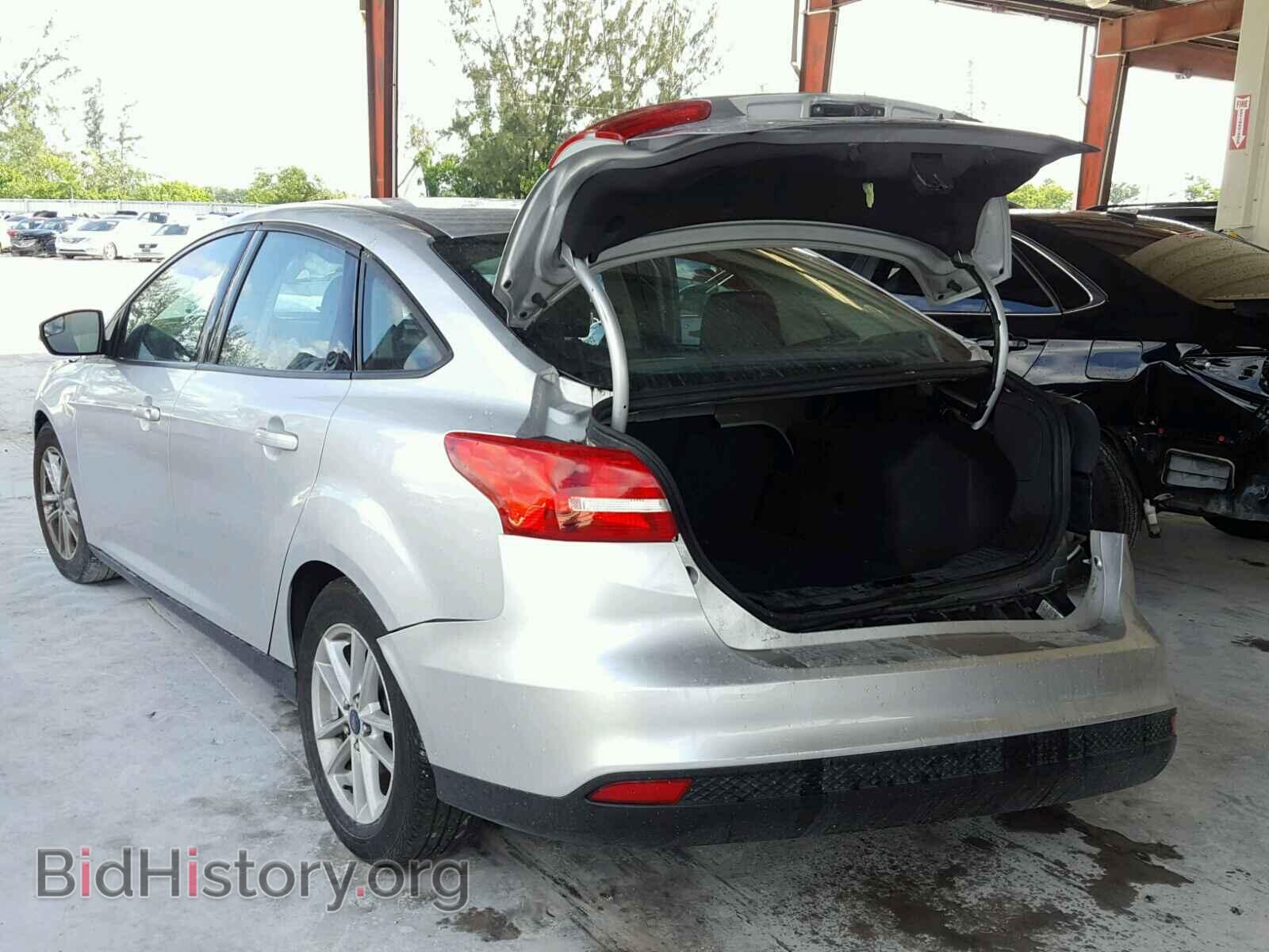 2015 FORD FOCUS - VIN: 1FADP3F20FL307544 - Фото 3