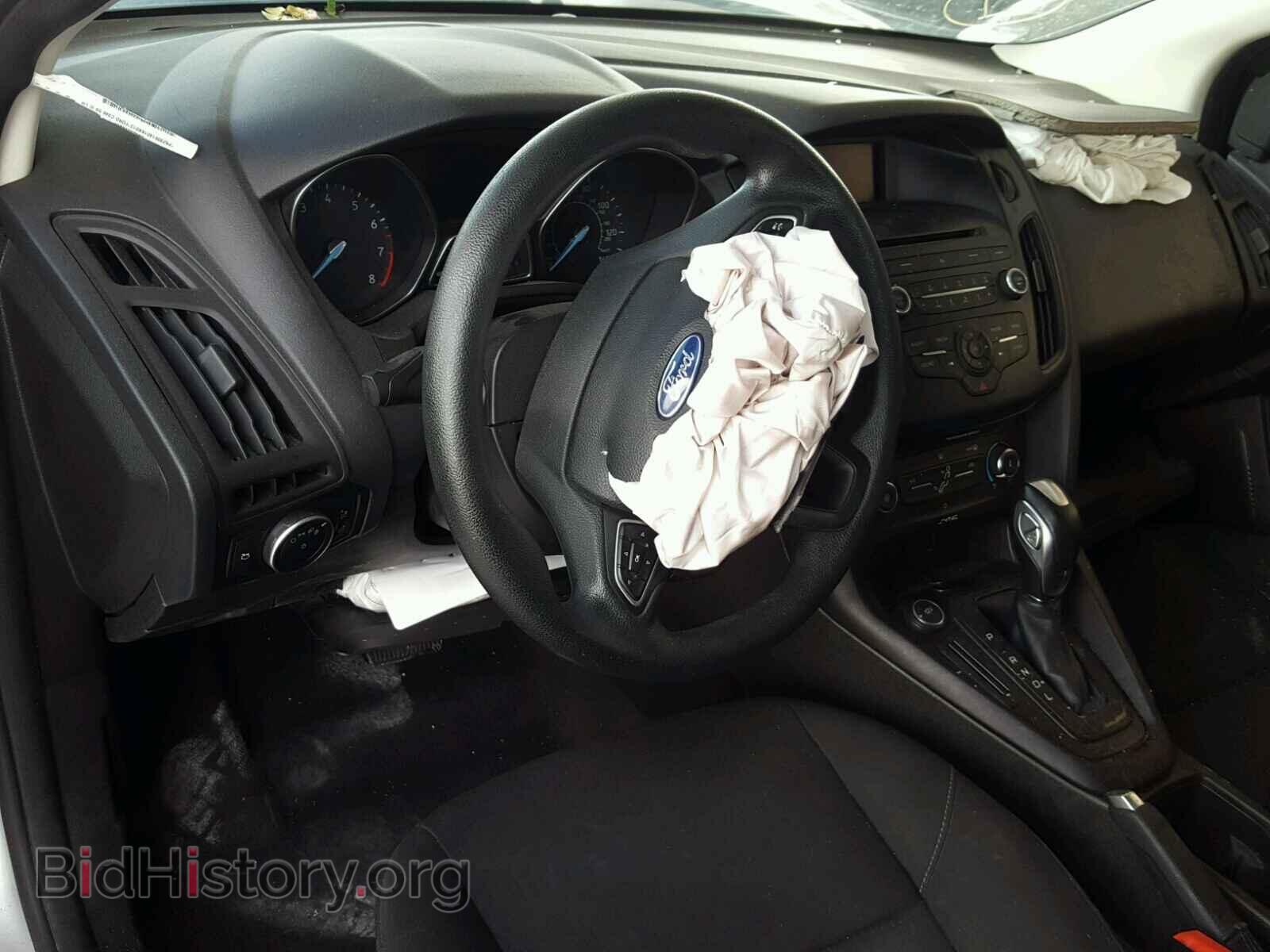 2015 FORD FOCUS - VIN: 1FADP3F20FL307544 - Фото 9