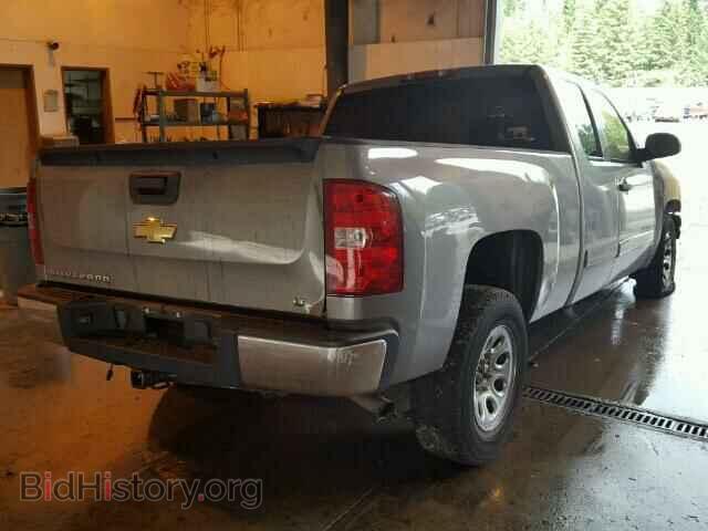 2007 CHEVROLET SILVERADO - VIN: 1GCEC19C47Z514925 - Photo 4