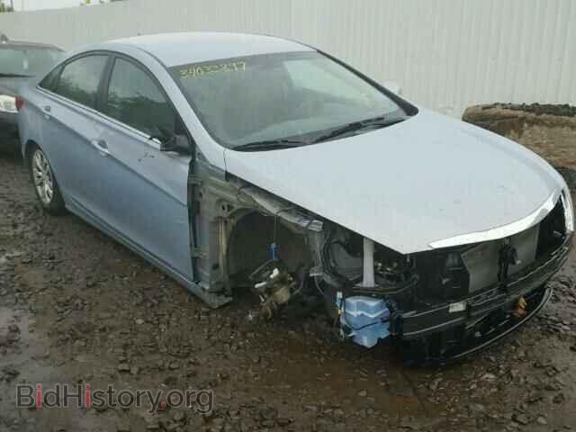 Фотография 5NPEB4AC7CH322478 - HYUNDAI SONATA 2012