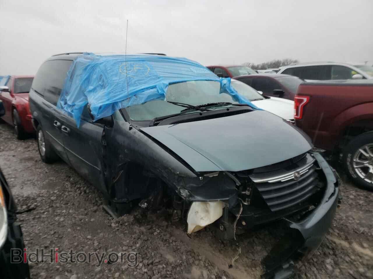 Photo 2A4GP44R66R881760 - CHRYSLER MINIVAN 2006
