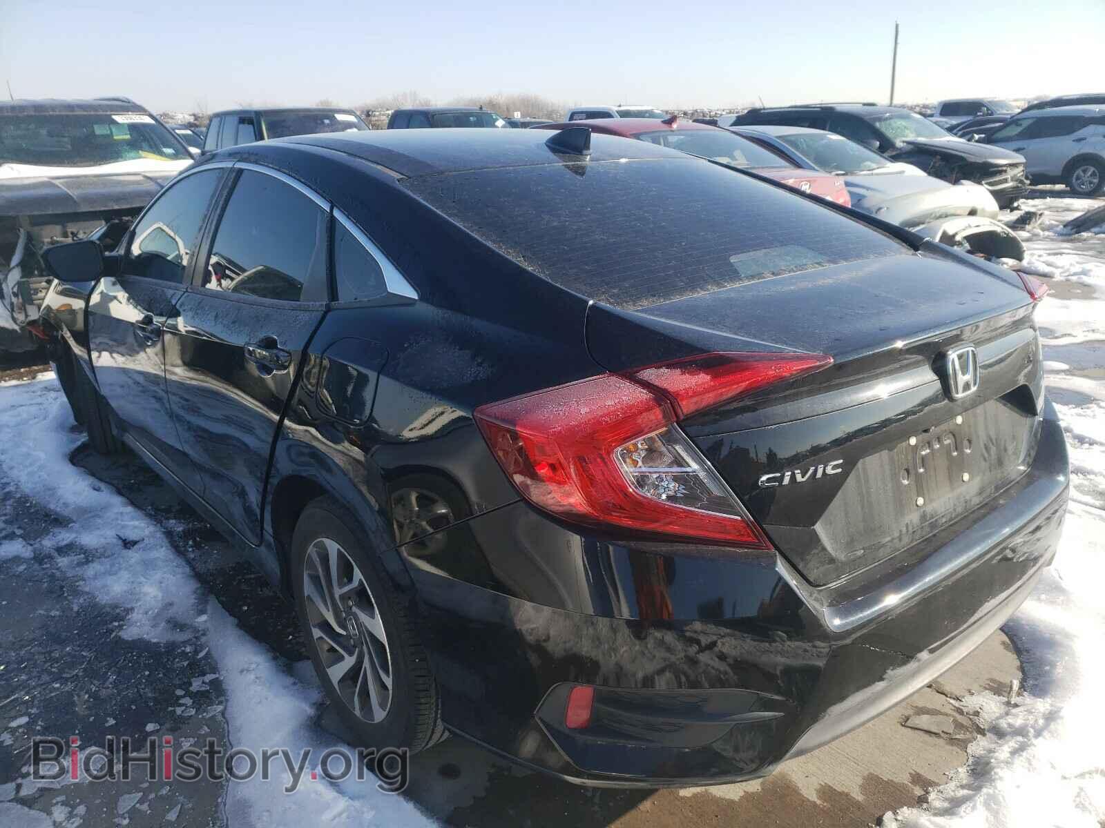 2017 HONDA CIVIC - VIN: 19XFC2F71HE003087 - Photo 3