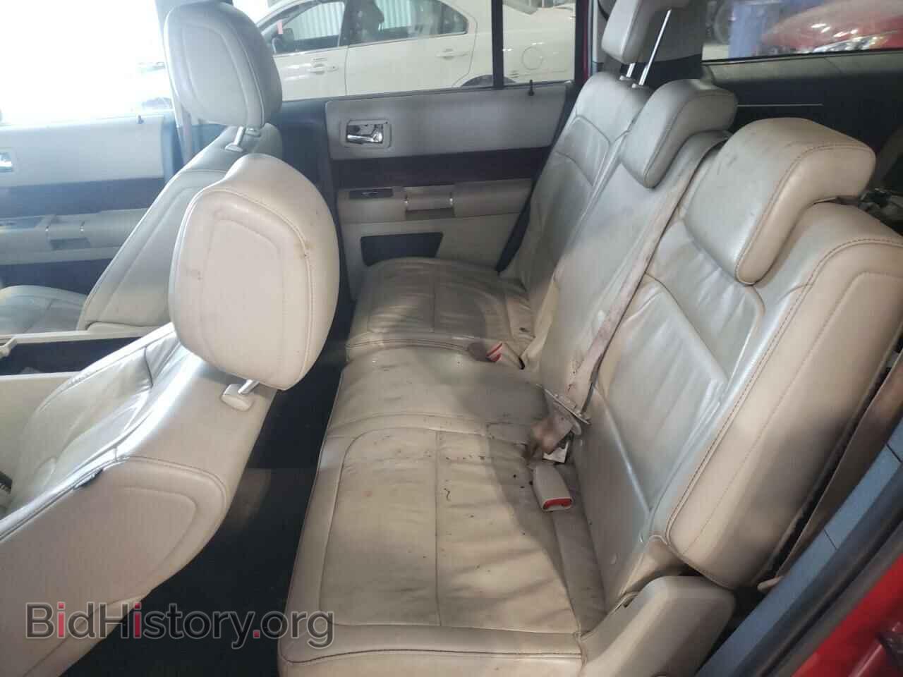2009 FORD FLEX - VIN: 2FMEK62C29BB08833 - Фото 6