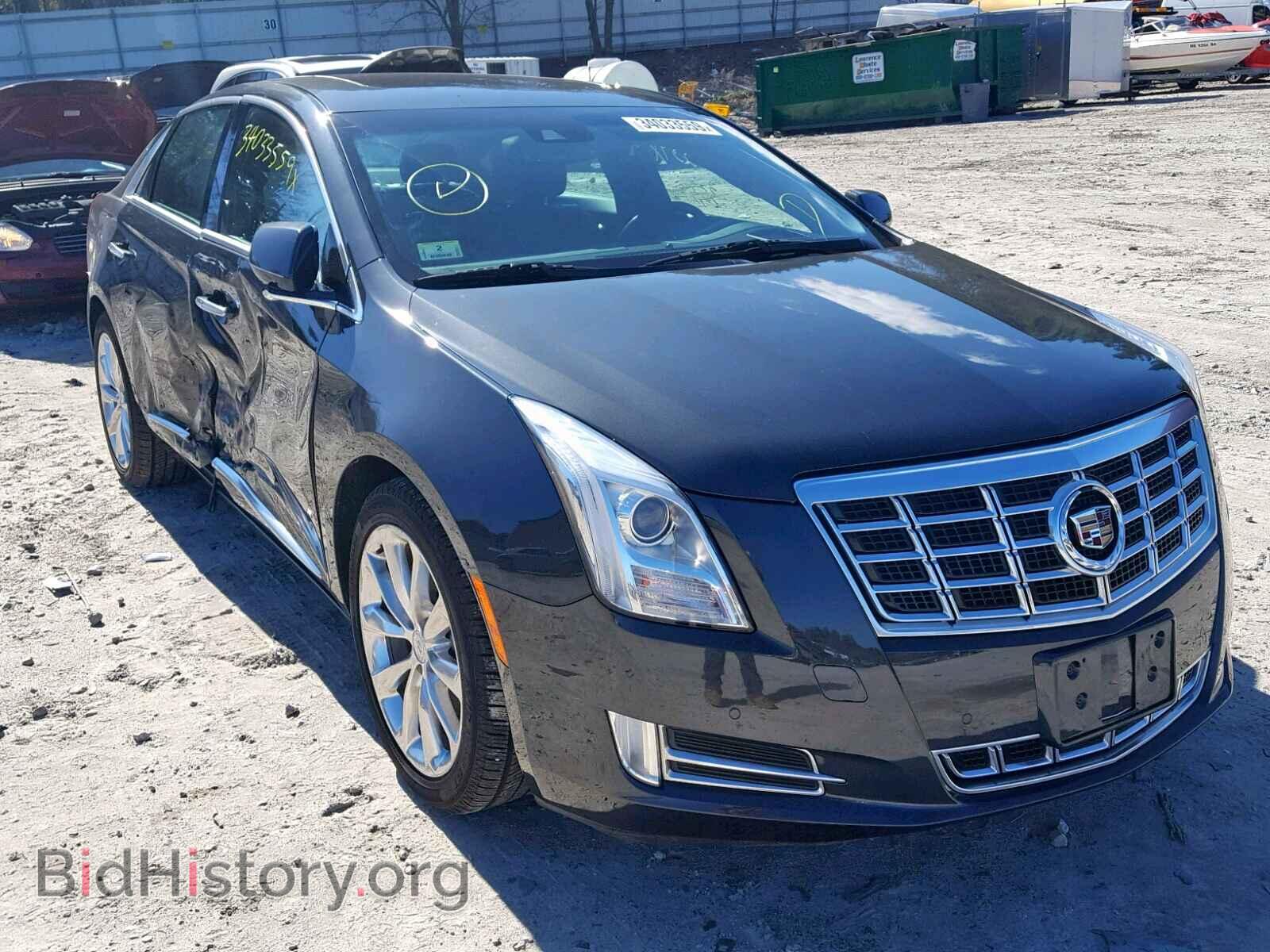 Photo 2G61T5S32D9108960 - CADILLAC XTS 2013