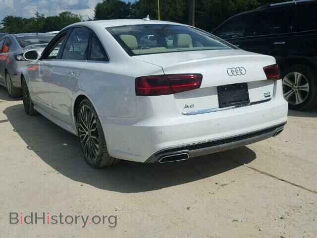 2016 AUDI A6 - VIN: WAUGFAFC2GN051949 - Photo 3