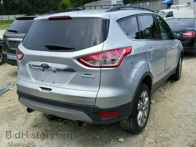 2013 FORD ESCAPE - VIN: 1FMCU0HX2DUB36577 - Фото 4