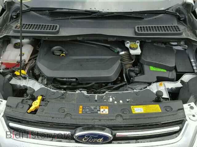 2013 FORD ESCAPE - VIN: 1FMCU0HX2DUB36577 - Фото 7