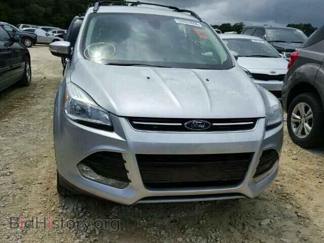2013 FORD ESCAPE - VIN: 1FMCU0HX2DUB36577 - Фото 10