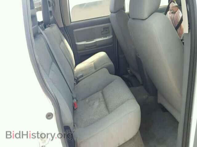 2007 DODGE DAKOTA - VIN: 1D7HE28KX7S194787 - Фото 6