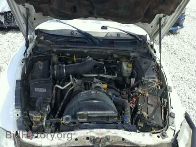 2007 DODGE DAKOTA - VIN: 1D7HE28KX7S194787 - Фото 7