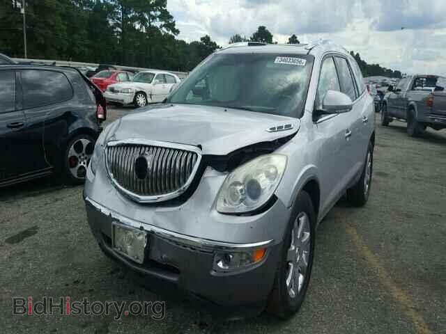 2010 BUICK ENCLAVE - VIN: 5GALRBED7AJ163901 - Фото 2