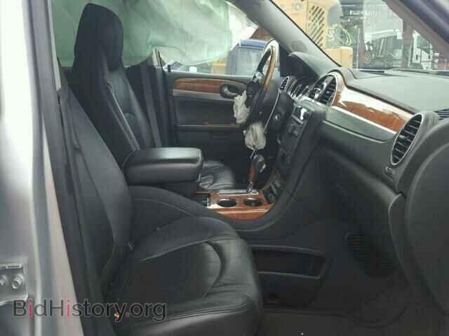 2010 BUICK ENCLAVE - VIN: 5GALRBED7AJ163901 - Фото 5
