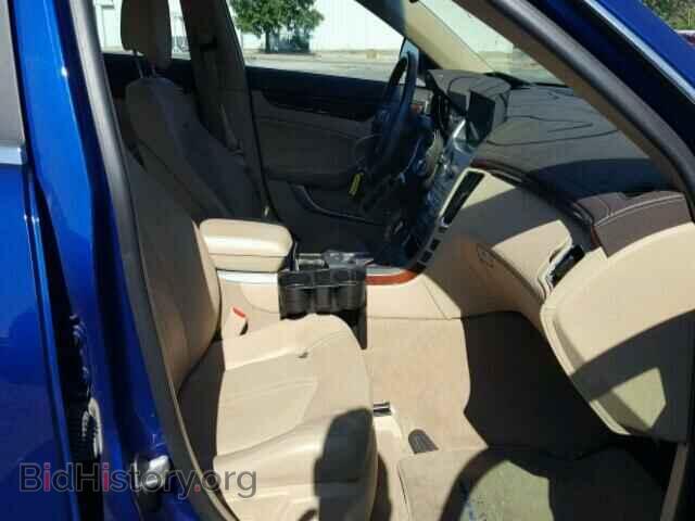 2012 CADILLAC CTS - VIN: 1G6DS8E35C0120896 - Фото 5