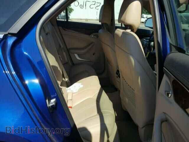 2012 CADILLAC CTS - VIN: 1G6DS8E35C0120896 - Фото 6