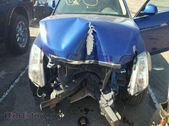 2012 CADILLAC CTS - VIN: 1G6DS8E35C0120896 - Фото 7