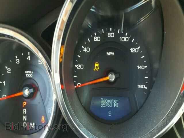 2012 CADILLAC CTS - VIN: 1G6DS8E35C0120896 - Фото 8